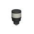 Banner TL50H Series Yellow Electronic Sounder Signal Tower, 1 Lights, 18 → 30 V dc, Base Mount