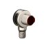 Banner Diffuse Photoelectric Sensor, Barrel Sensor, 500 mm Detection Range