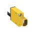 Banner Opposed Photoelectric Sensor, Rectangular Sensor, 30 m Detection Range