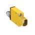 Banner Opposed Photoelectric Sensor, Rectangular Sensor, 30 m Detection Range