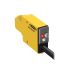 Banner Opposed Photoelectric Sensor, Rectangular Sensor, 30 m Detection Range