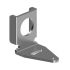 Banner SMB Series Right Angle Bracket for Use with 18 mm Sensor, 19mm Probe