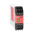 Banner Safety Relay, 24V ac, Single Channel, 6 Safety Contacts