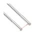 Banner Glass Fibre Optic Sensor, Bipolar NPN/PNP Output, IP67, 10 → 30 V dc