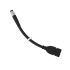 Banner Straight Male 4 way M8 to Straight Female 4 way USB A Cable, 900mm