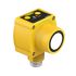 Banner Ultrasonic Barrel Ultrasonic Sensor, 200 → 8 mm Detection, Relay NO+NC, 85 → 264 V ac