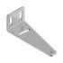 Banner, SMB Series Standard Size Mounting Bracket for Use with R55 Color Mark Sensors, RoHS Compliant Standard