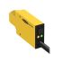 Banner Retroreflective Polarized Photoelectric Sensor, Rectangular Sensor, Bipolar NPN/PNP Detection Range