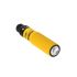 Banner Emitter Photoelectric Sensor, Barrel Sensor, 15 m Detection Range