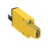 Banner Glass Fiber Photoelectric Sensor, Single Discrete Output, 90 W, IP67, 24 → 240 V ac/dc