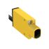 Banner Retroreflective Photoelectric Sensor, Rectangular Sensor, 3 m Detection Range