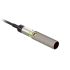 Banner Diffuse Photoelectric Sensor, Barrel Sensor, 400 mm Detection Range
