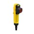 Banner Polarized Photoelectric Sensor, Rectangular Sensor, 3500 mm Detection Range
