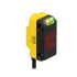 Banner Divergent Photoelectric Sensor, Rectangular Sensor, 300 mm Detection Range