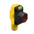 Banner Diffuse Photoelectric Sensor, Rectangular Sensor, 800 mm Detection Range