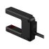 Banner Opposed Photoelectric Sensor, Slot Sensor, 30 mm Detection Range