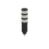 Banner TL50 Series Green, Red, Yellow LED Beacon, 3 Lights, 100 → 240 V ac, Base Mount