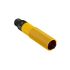 Banner Background Suppression Photoelectric Sensor, Barrel Sensor, 25 mm Detection Range