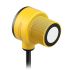 Banner Ultrasonic Barrel Proximity Sensor, M30, 2000 mm Detection, PNP 4-20 mA, 12 → 24 V dc