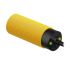 Banner Photoelectric Sensor, Barrel Sensor, 200 mm Detection Range