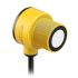 Banner Ultrasonic Barrel Proximity Sensor, 300 → 3000 mm Detection, PNP/NPN NO/NC, 10 → 30 V dc