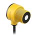 Banner Ultrasonic Barrel Proximity Sensor, 100 → 1000 mm Detection 0-20 mA, 10 → 30 V dc