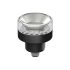 Banner EZ-LIGHT K50 Series Red Strobe Beacon, 12 → 30 V dc, M30 x 1.5, LED Bulb, IP67, IP69K