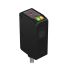 Banner Retro-Reflective Photoelectric Sensor, Rectangular Sensor, 800 mm Detection Range