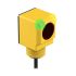 Banner Emitter Photoelectric Sensor, Rectangular Sensor, 60 m Detection Range