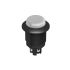 Banner S18L Series White Panel Mount Indicator, 10 → 30V dc, 18mm Mounting Hole Size, Screw Terminal