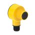 Banner Visible Red LED Photoelectric Sensor, Barrel Sensor, 6 m Detection Range