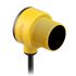 Banner Infrared LED Photoelectric Sensor, Barrel Sensor, 60 m Detection Range