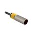 Banner Fixed Field Photoelectric Sensor, Barrel Sensor, 300 mm Detection Range