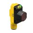 Banner Background Suppression Photoelectric Sensor, Compact Sensor, 30 → 120 mm Detection Range IO-LINK