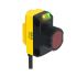 Banner Background Suppression Photoelectric Sensor, 30 → 250 mm Detection Range IO-LINK