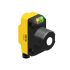 Banner Ultrasonic Rectangular Proximity Sensor, M18, 50 → 500 mm Detection, NPN NO/NC, 12 → 30 V dc