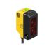 Banner Mechanically Adjustable Background Suppression Photoelectric Sensor, Miniature Sensor, 20 → 100 mm