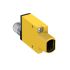 Banner Convergent Green Photoelectric Sensor, 16 mm Detection Range