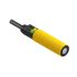 Banner Ultrasonic Barrel Ultrasonic Sensor, M18, 30 → 300 mm Detection, PNP/NPN 0-10 V, 10 → 30 V