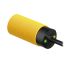 Banner Visible Red LED Photoelectric Sensor, Barrel Sensor, 6 m Detection Range