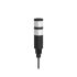 Banner TL30 Series Green, Red Indicator Lamp, 2 Lights, 12 → 30 V, Base Mount