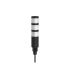 Banner TL30 Series Green, Red, Yellow IO-Link Signal Tower, 3 Lights, 18 → 30 V, Base Mount