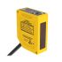 Banner Laser Photoelectric Sensor, Rectangular Sensor, 200 → 2000 mm Detection Range
