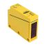 Banner Retroreflective Photoelectric Sensor, Rectangular Sensor, 46 m Detection Range