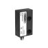 Banner SI-MAG Series Magnetic Interlock Switch, Thermoplastic Housing, 4-Pin Micro QD