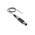 Banner S15C Series Probe for Use with Temperature Sensors, Thermistor, Modbus, 10 → 30 V dc