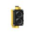 Banner EZ LIGHT SP Series Green, Red, Yellow Signal Tower, 3 Lights, 85 → 130 V ac, Base-mounted