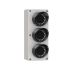 Banner EZ LIGHT SP Series Green, Red, Yellow Signal Tower, 3 Lights, 15 → 30 V dc, Base-mounted