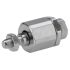 EMERSON ? AVENTICS Piston Rod Attachment R412026145, For Use With Pneumatic Cylinder & Actuator