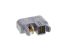 Molex, 171088 2mm Pitch PCB Backplane Connector, Male, Right Angle, 3 Column, 5 Row, 16 Way, 171088